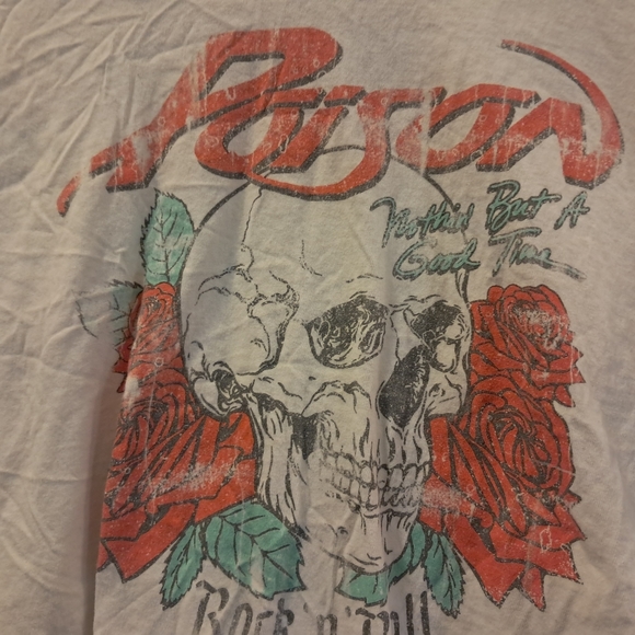 Poison Crop Top - Picture 2 of 3